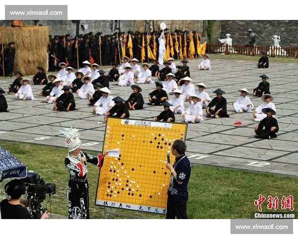 邱贻可vs新生代棋手巅峰对决引发围棋格局新思考时代走向深度解析